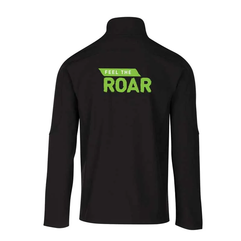 Feel The Roar Soft Shell Premium Jacket