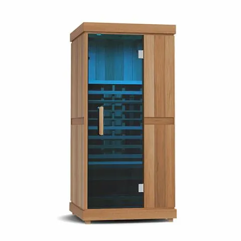 Finnmark FD-1 Full-Spectrum 1 Person Infrared Sauna