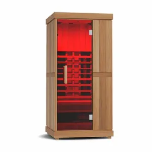 Finnmark FD-1 Full-Spectrum 1 Person Infrared Sauna