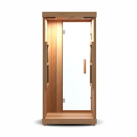 Finnmark FD-1 Full-Spectrum 1 Person Infrared Sauna