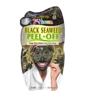 Free Black Seaweed Peel-Off Mask 5ml