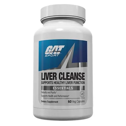 GAT Liver Cleanse 60 Capsules