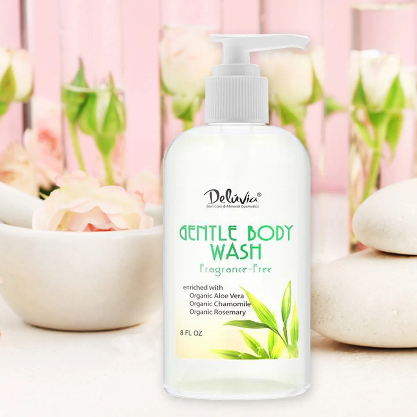 Gentle Body Wash