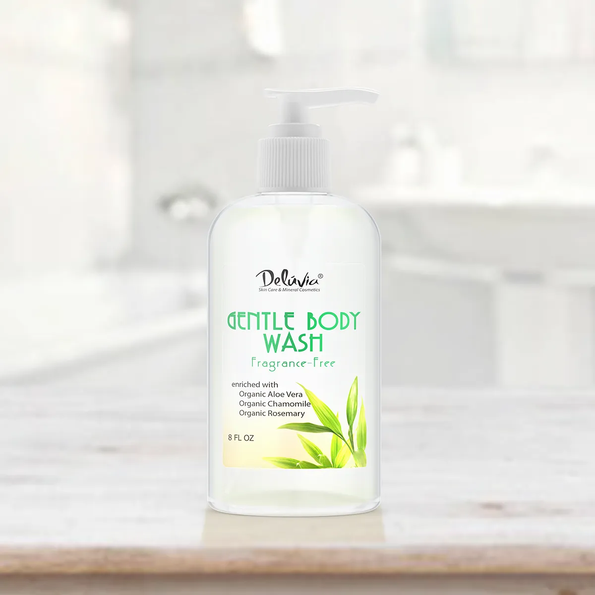 Gentle Body Wash