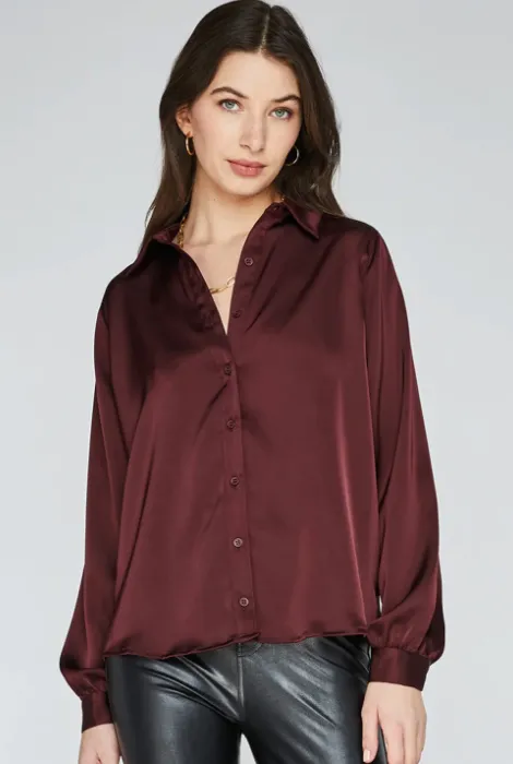 GENTLE FAWN PAMELA TOP RUM