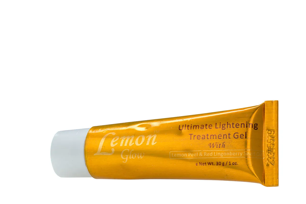 Glow - Lemon Glow Ultimate Lightening Treatment Gel