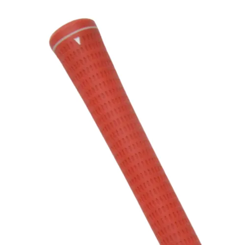 GolfBasic Tour Wrap 2G Standard Grips -Red (Pack of 3)