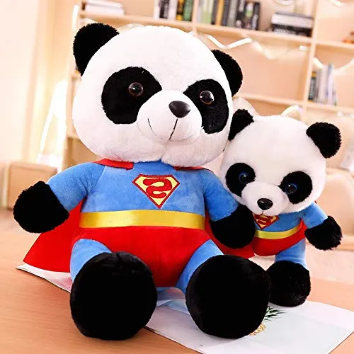 HUG 'n' FEEL SOFT TOYS Panda Teddy Bear Unicorn Soft Toys, Baby Toys, Kids Toy, Toy for Girl, Birthday Gift, Toy Gift for Girls, Kids Toys for Boys/Girl, Miniso Soft Toys, Toys Gift Items(45 cm)