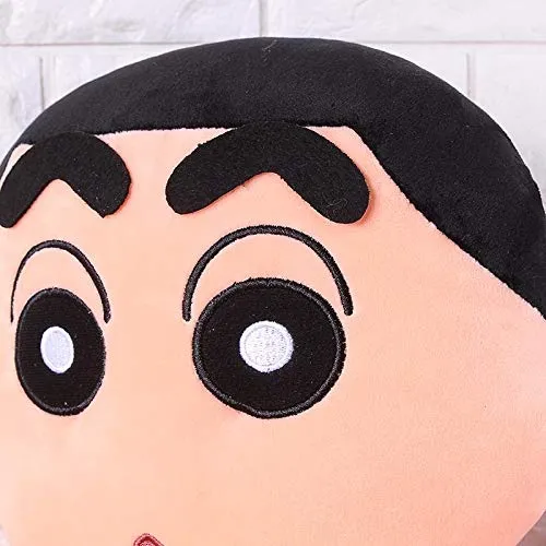 HUG 'n' FEEL SOFT TOYS Shinchan for Kids Soft Toys Birthday Valentines Birthday Gift Girlfriend Daughter Girls car showpieces Home Decoration 32 cm Smalllovely Toy Figure