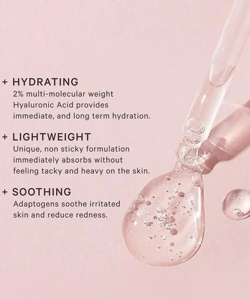 Hyaluronic Acid Hydrating Serum