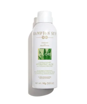 Hydrating Aloe Continuous Mist