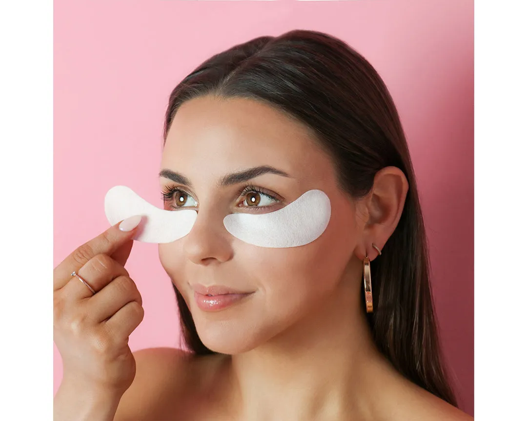 Hydro Glow & Deep Hydration Watermelon Eye Mask Single