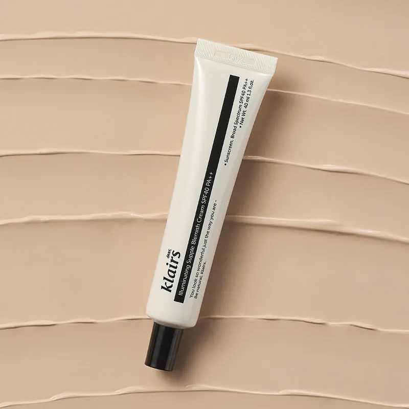 Illuminating Supple Blemish Cream