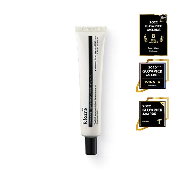 Illuminating Supple Blemish Cream