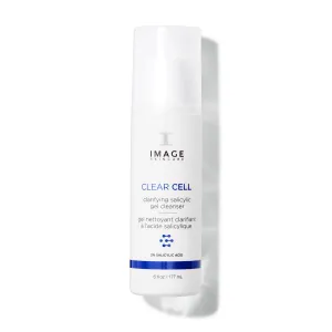 IMAGE Skincare CLEAR CELL Clarifying Salicylic Gel Cleanser