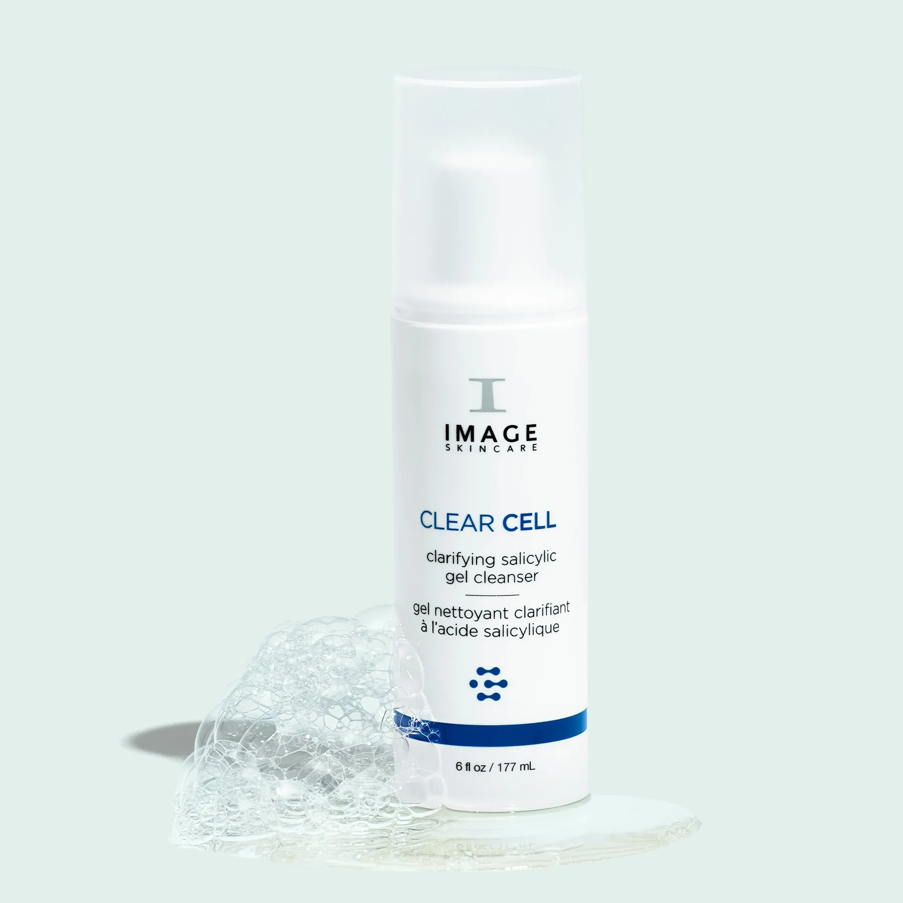 IMAGE Skincare CLEAR CELL Clarifying Salicylic Gel Cleanser