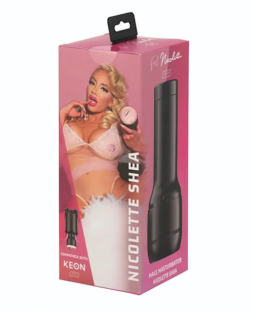 Kiiroo Feel Stars Stroker - Nicolette Shea