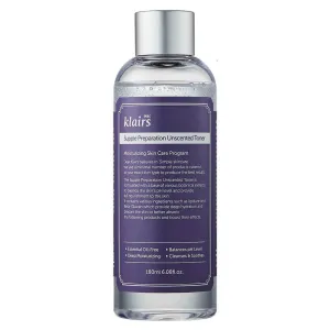 Klairs Supple Preparation Unscented Toner