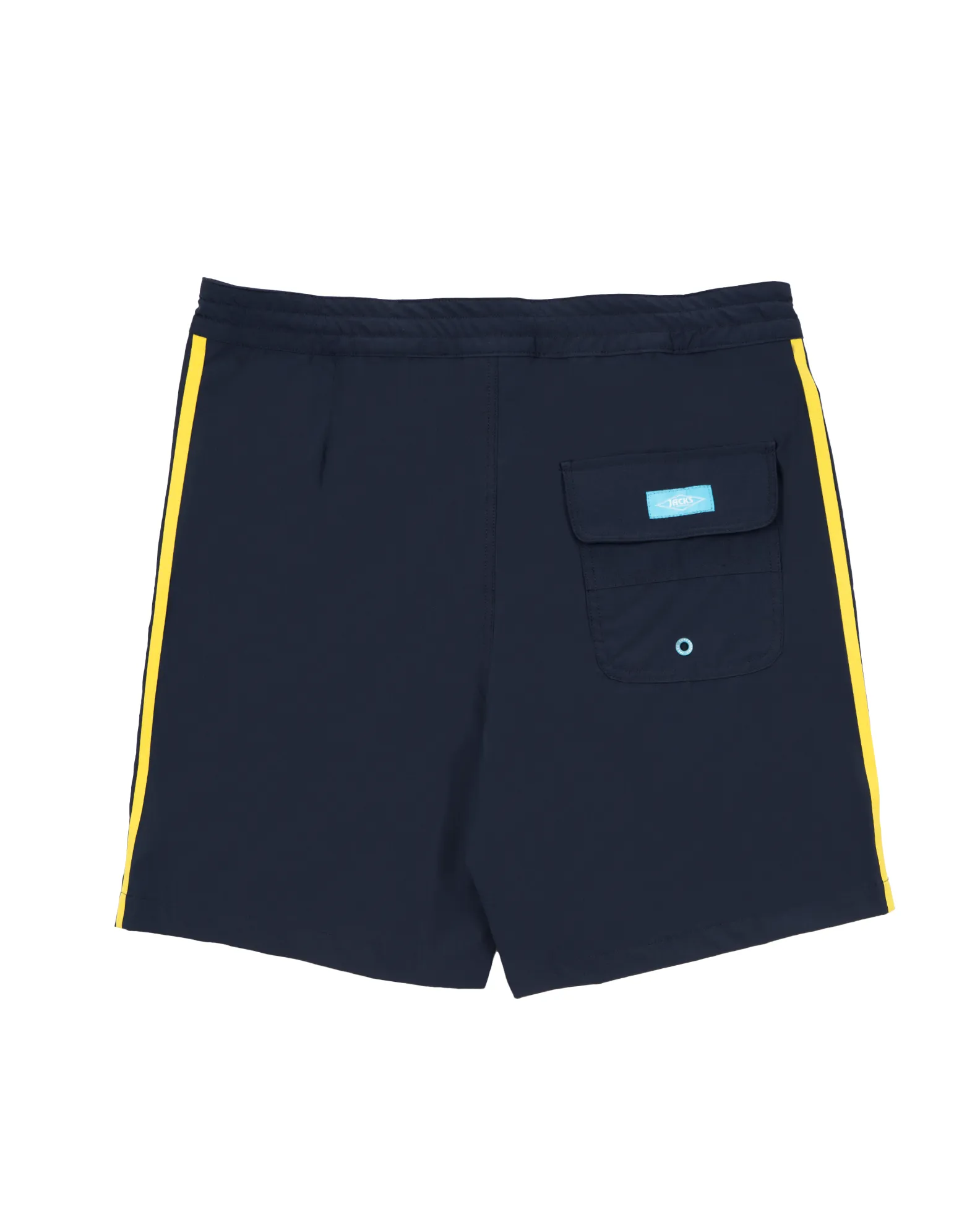 Kona x Jack's "Liquid Aloha" 18" Boardshorts