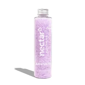 Lavender Blossom Foaming Bath Salts