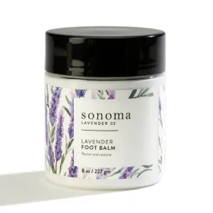 Lavender Foot Balm