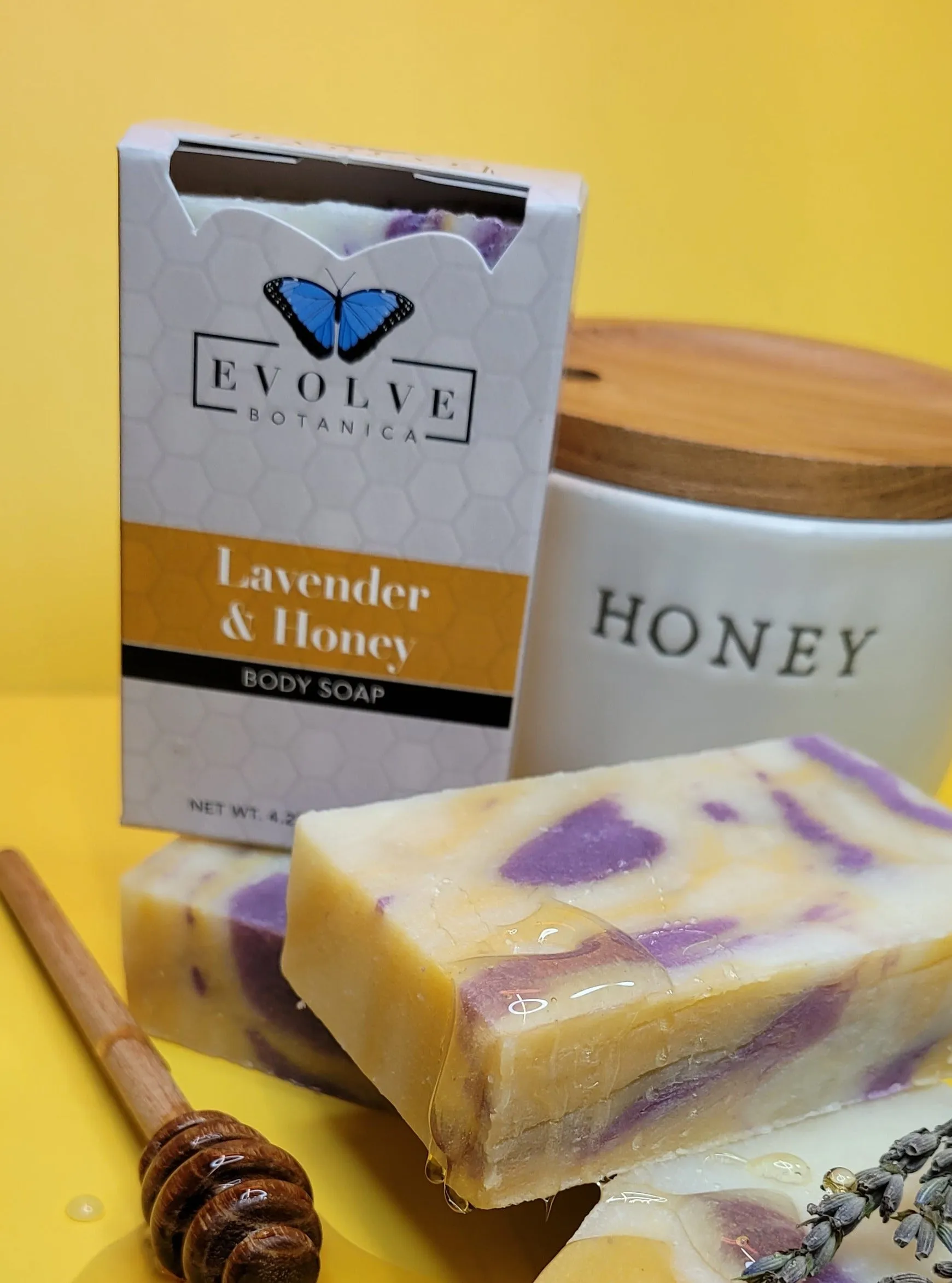 Lavender Lover Soap Bundle