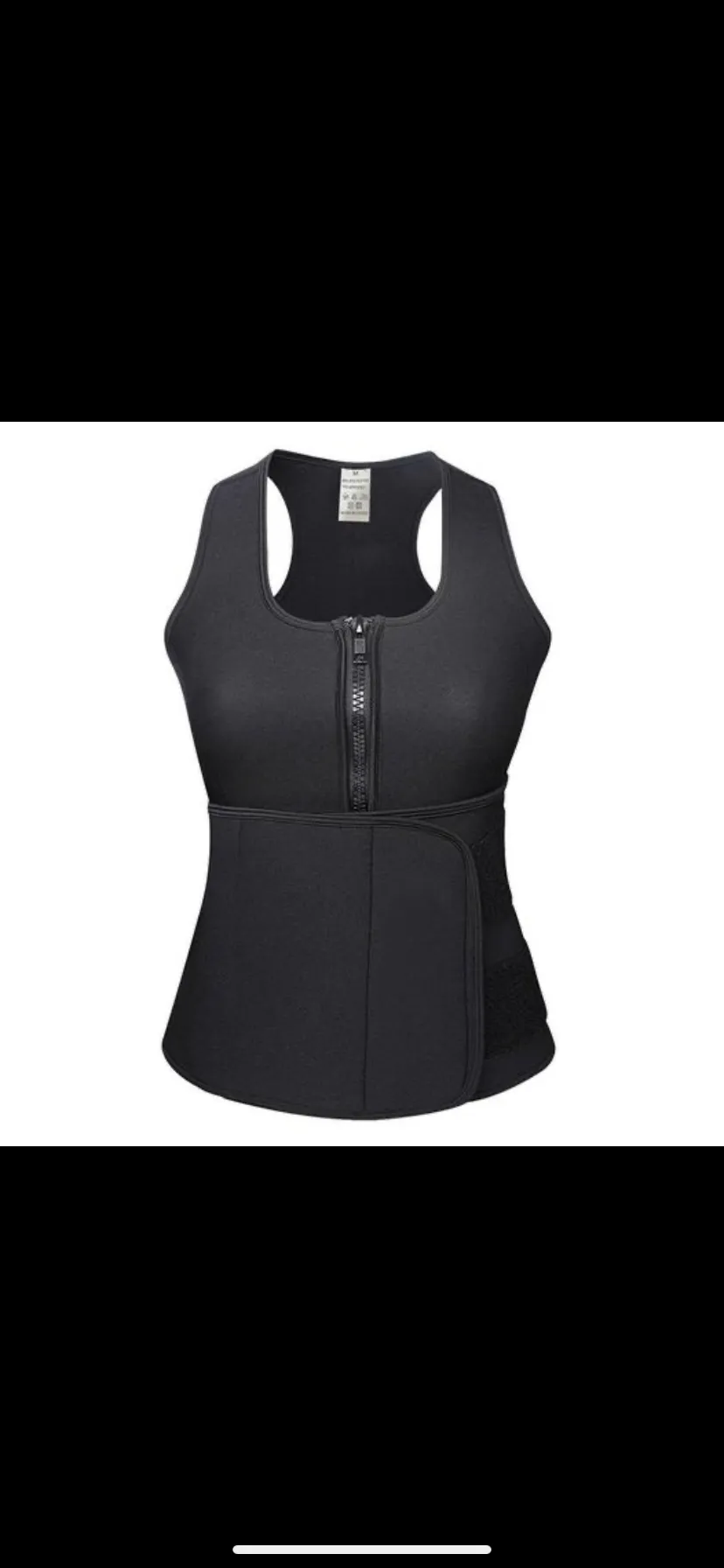 LeeLeeFitness Women Sweat Vest