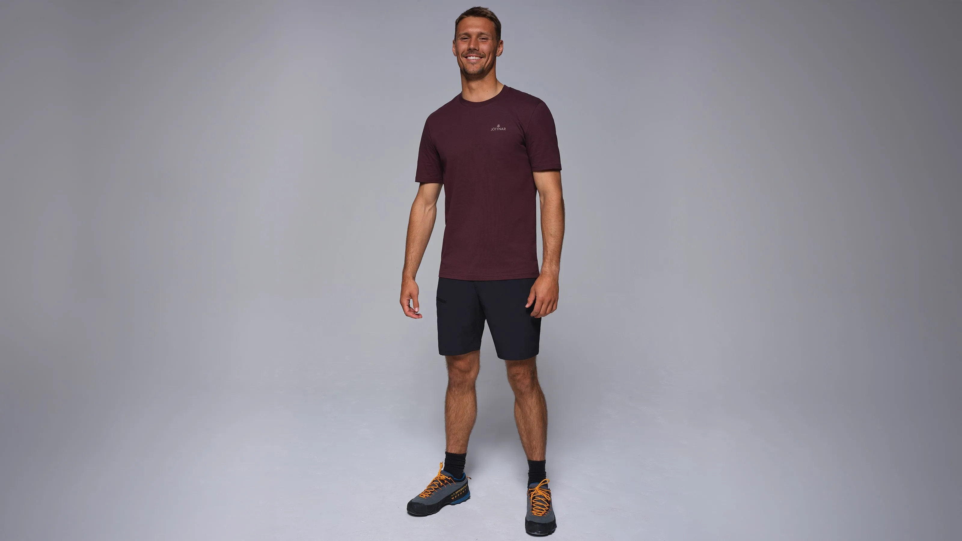 Leif Men's Softshell Short