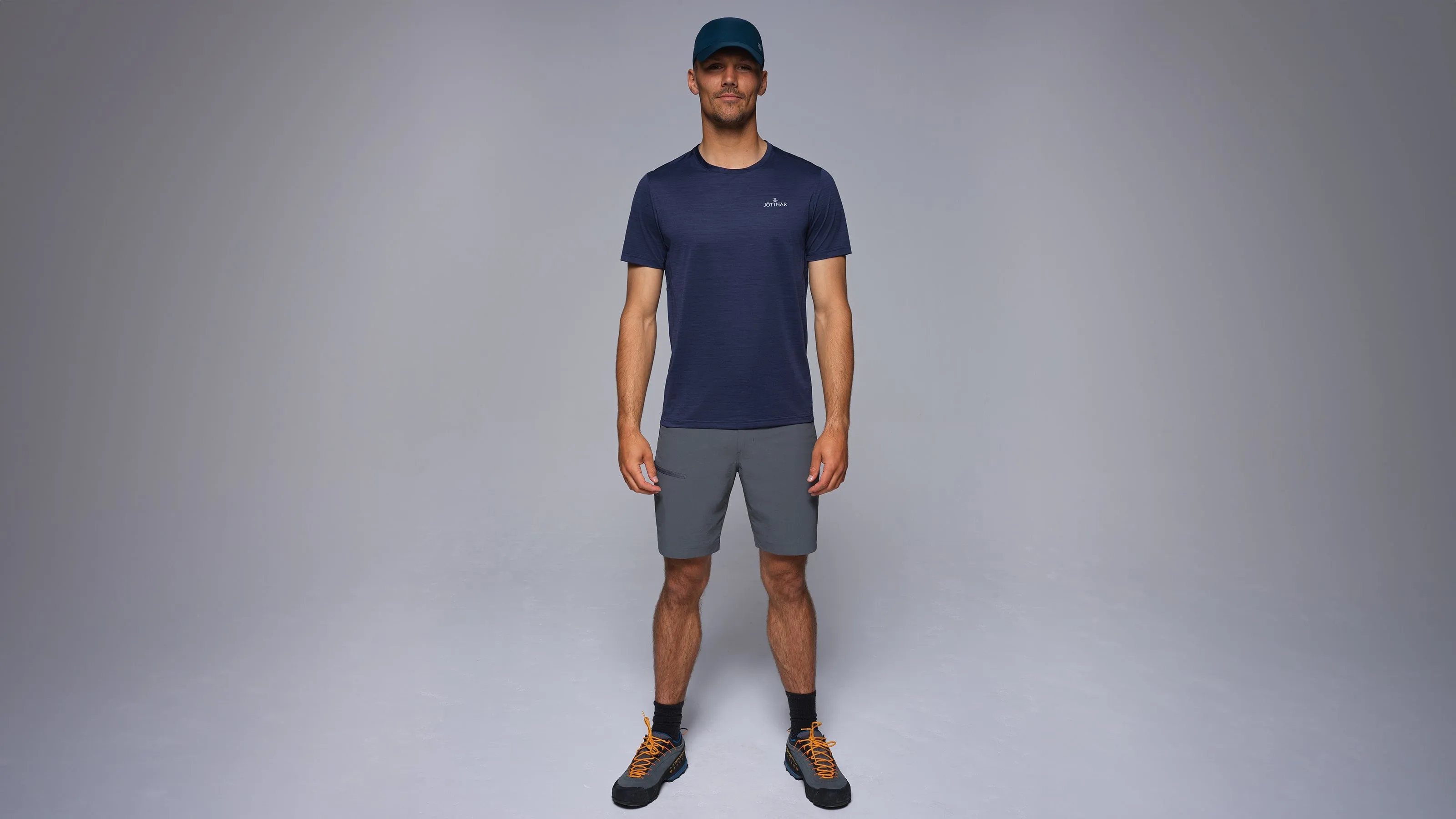 Leif Men's Softshell Short