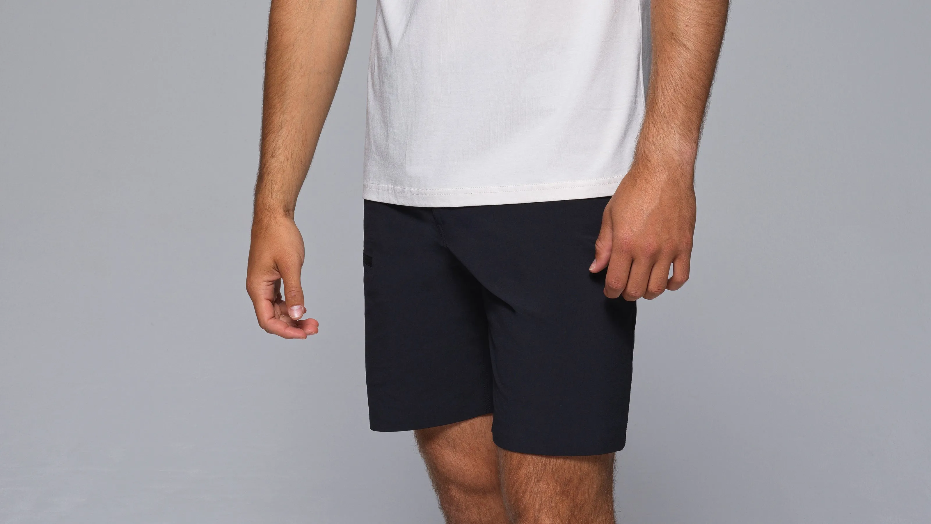 Leif Men's Softshell Short