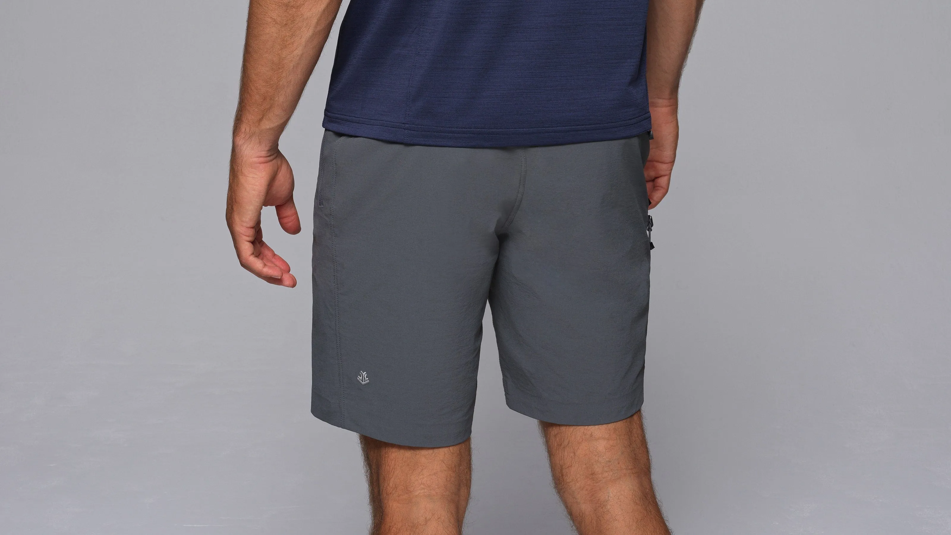 Leif Men's Softshell Short