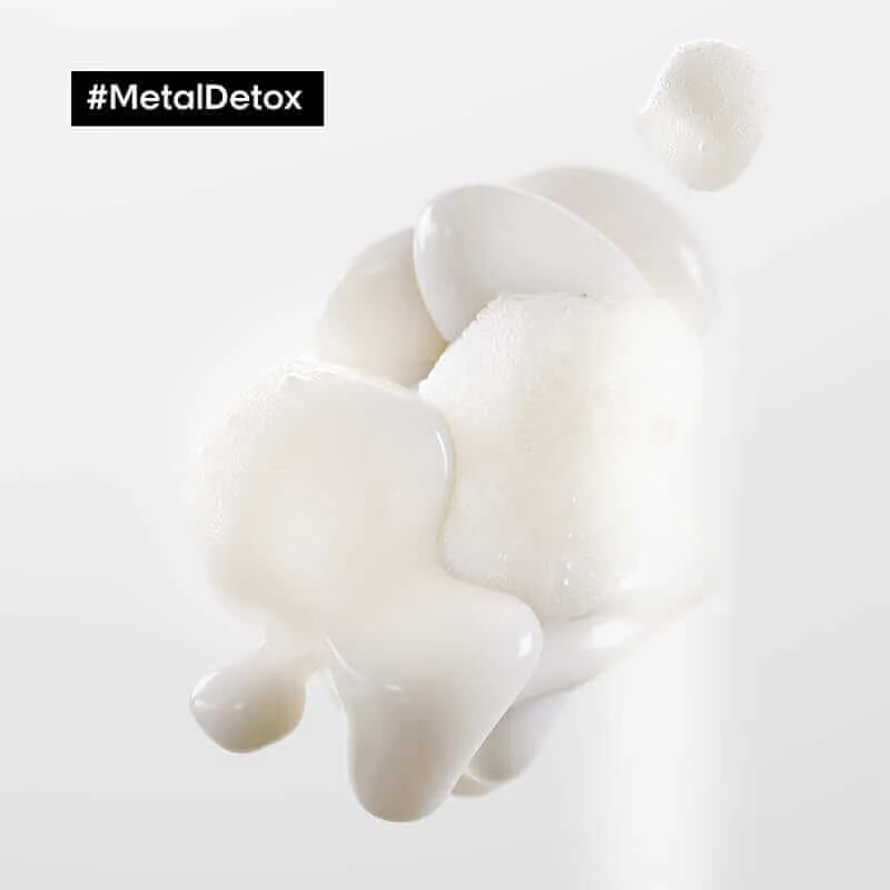 L’Oréal Professionnel Metal Detox Anti-Metal Cleansing Cream Shampoo