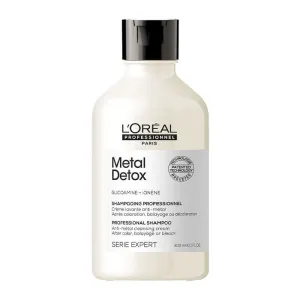 L’Oréal Professionnel Metal Detox Anti-Metal Cleansing Cream Shampoo