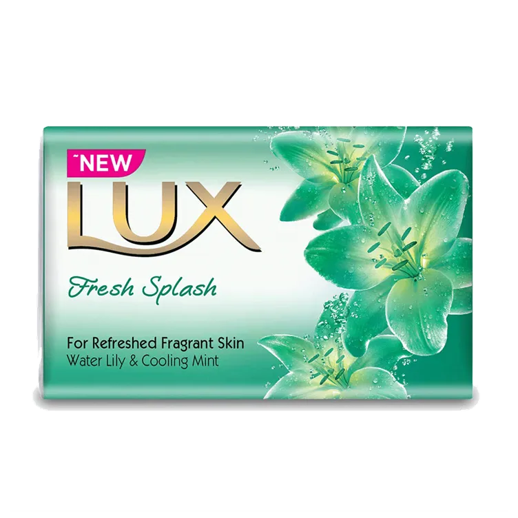 Lux Fresh Splash Soap