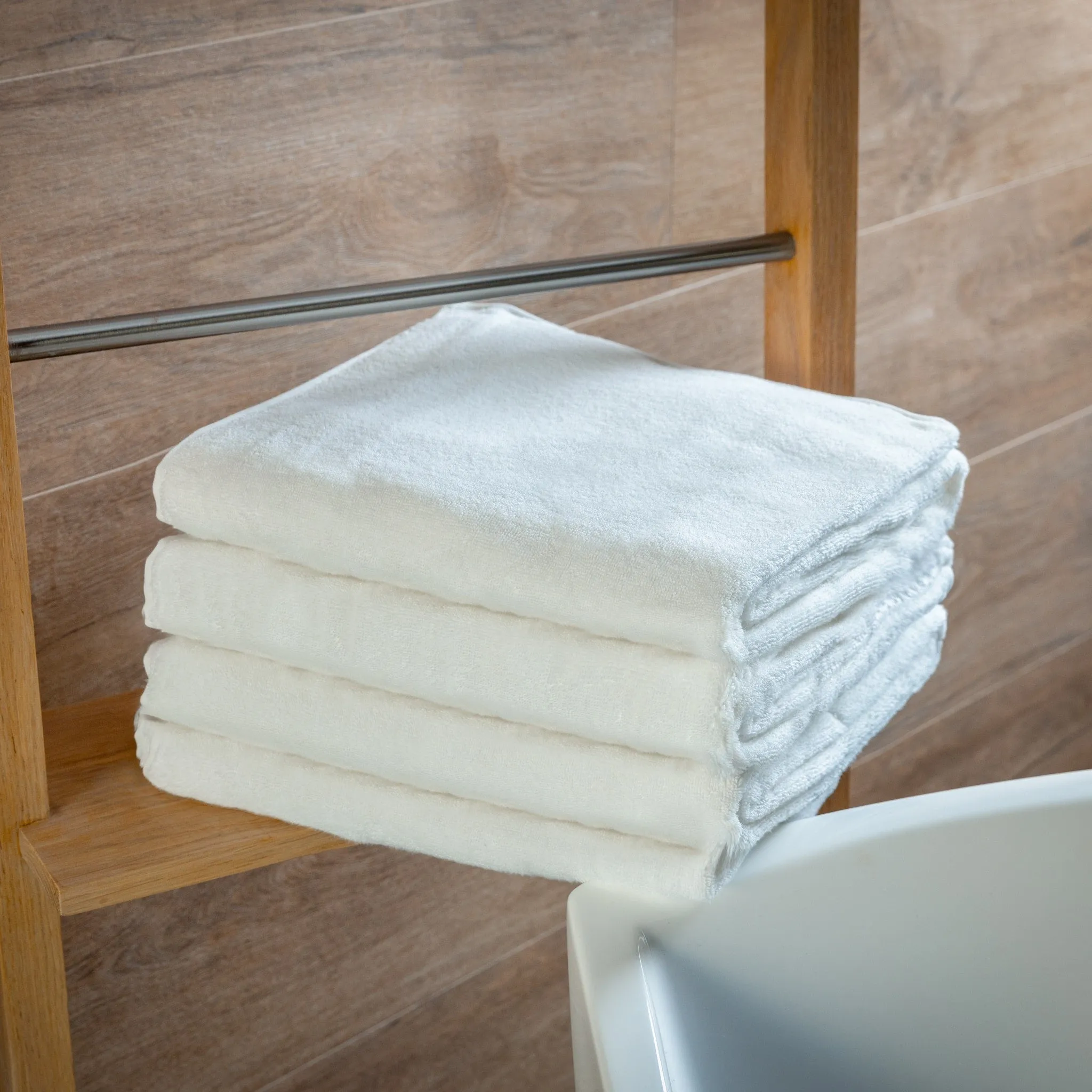 Luxury Organic Bath Towels