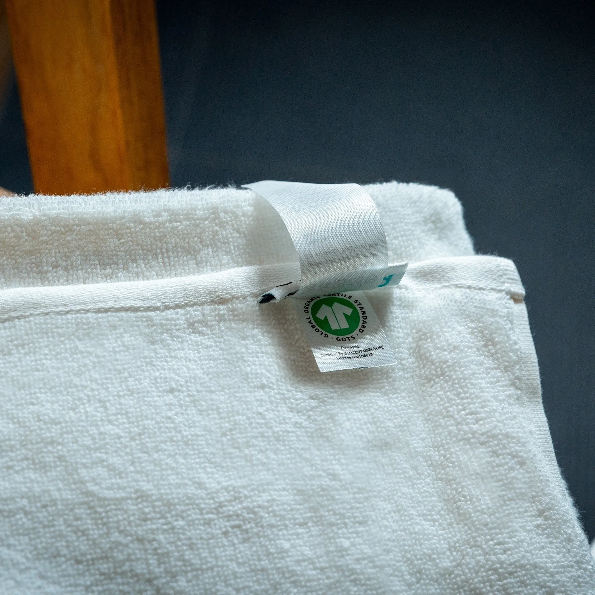 Luxury Organic Bath Towels