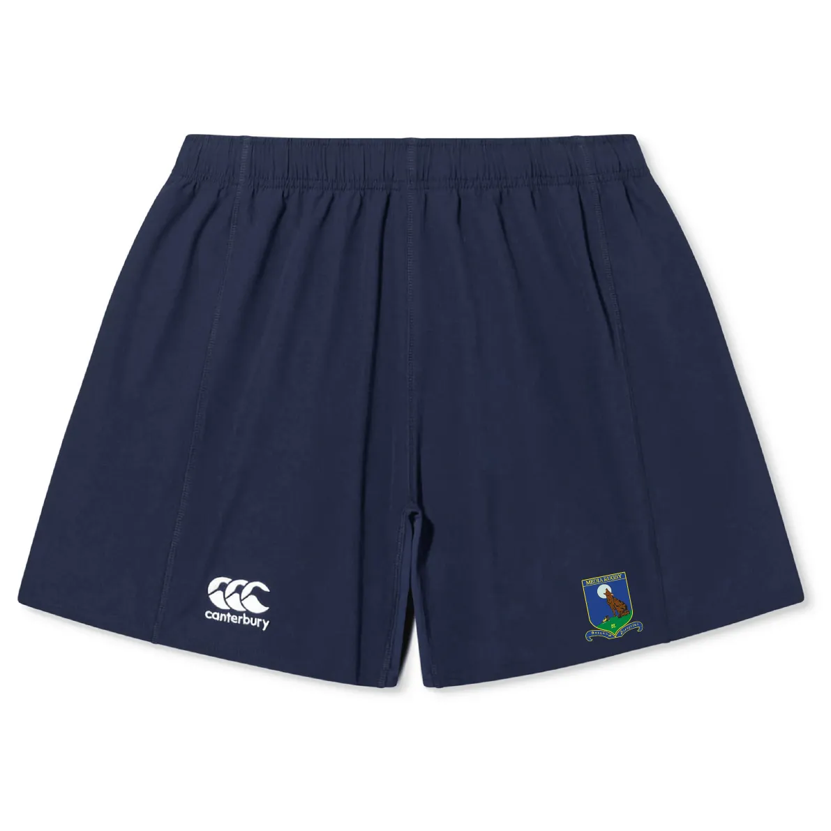 Media Rugby Yokohama Short by Canterbury