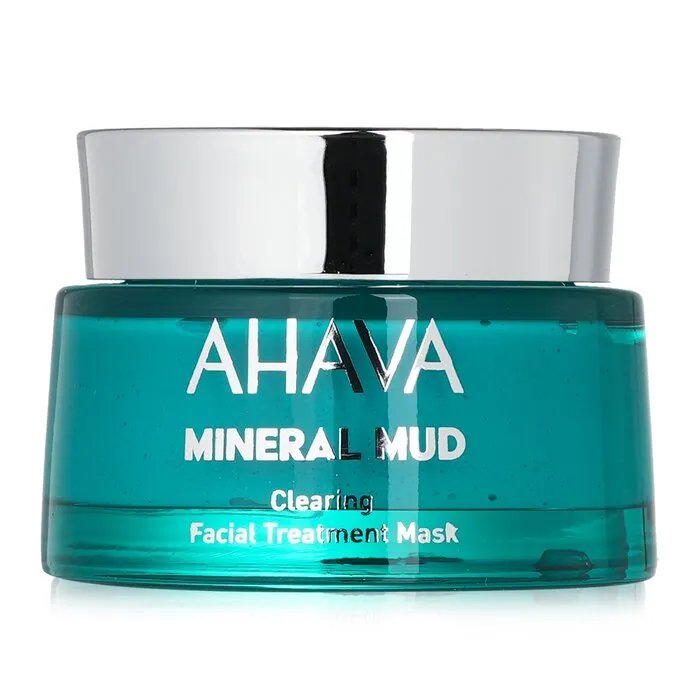 Mineral Mud Clearing Facial Treatment Mask - 50ml/1.7oz