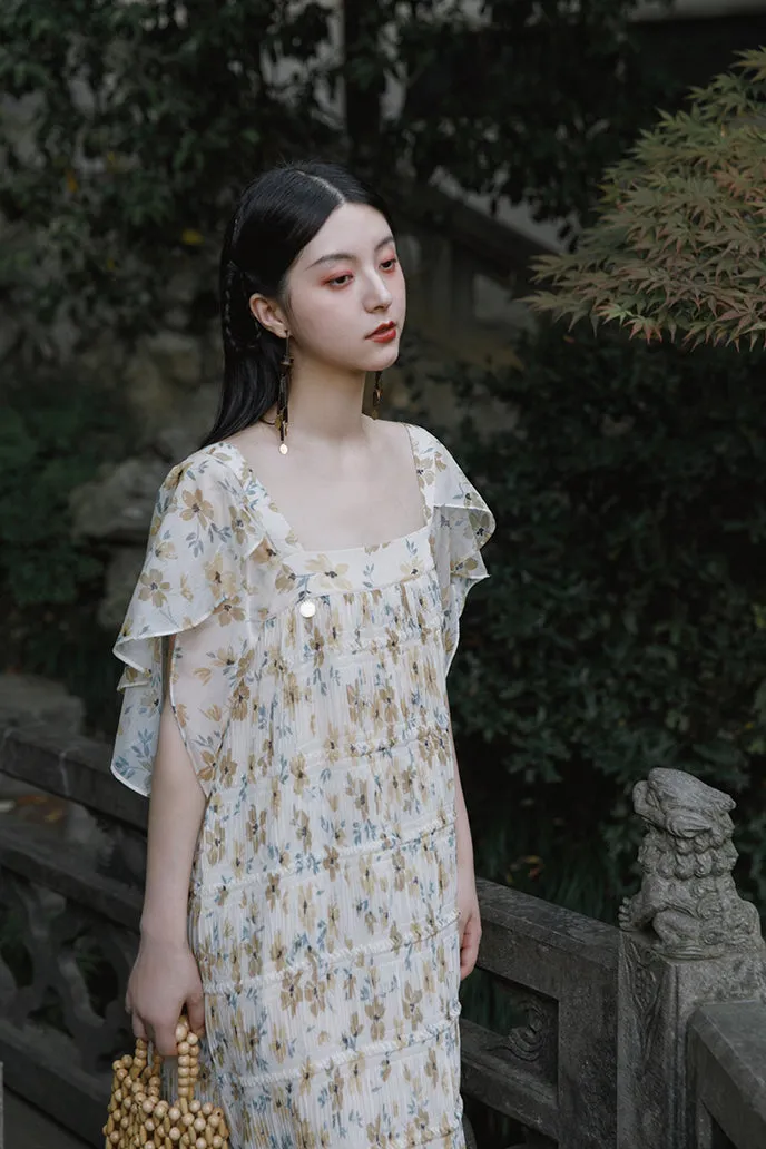 Molifusu  | Convallaria Dress