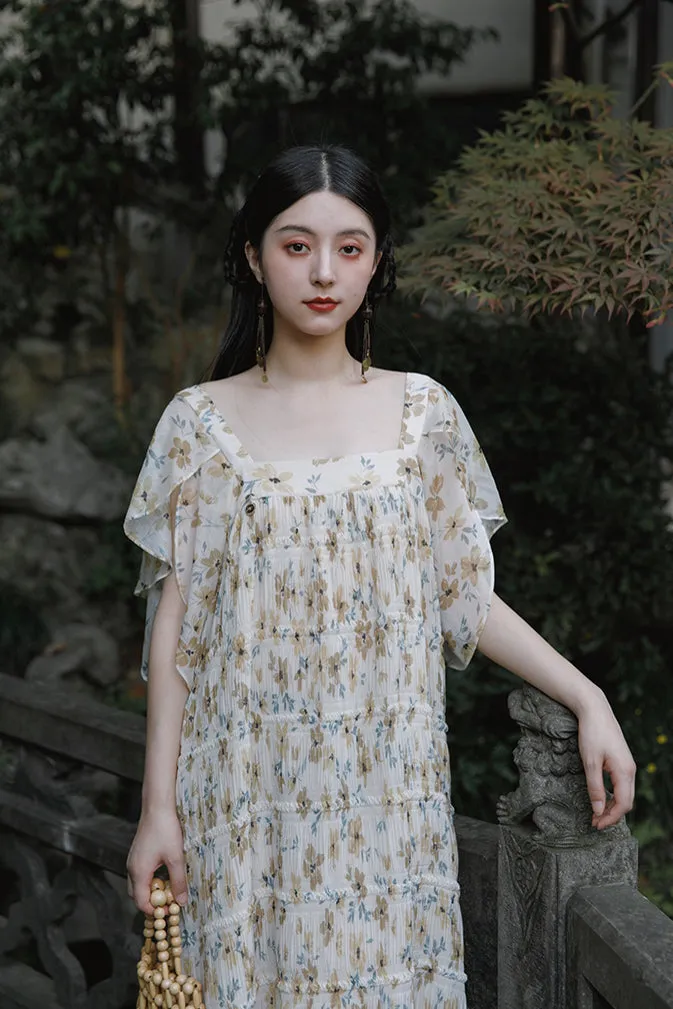 Molifusu  | Convallaria Dress