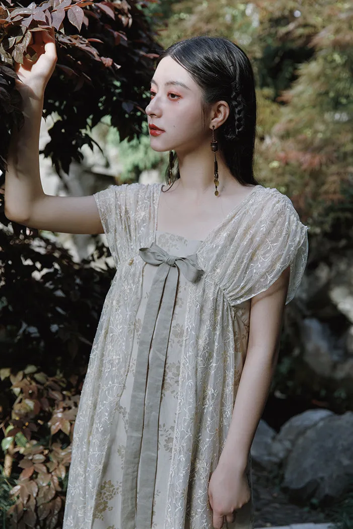 Molifusu | Magnolia Lace Dress