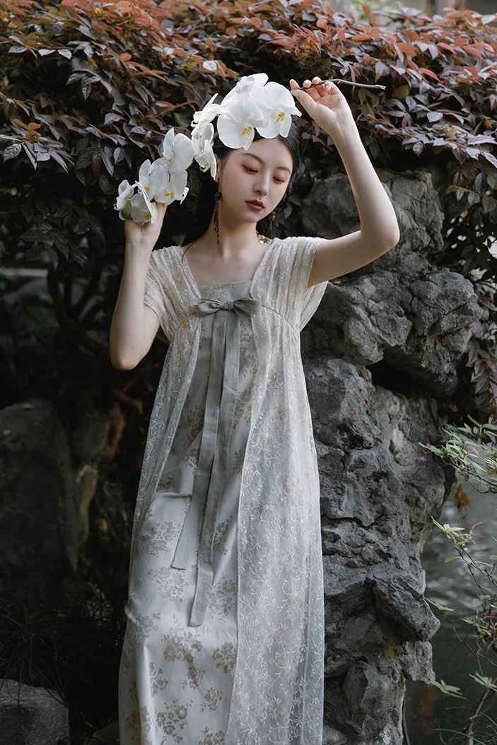 Molifusu | Magnolia Lace Dress