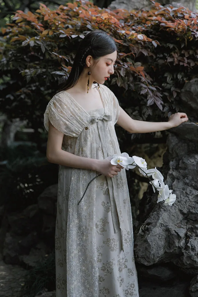 Molifusu | Magnolia Lace Dress