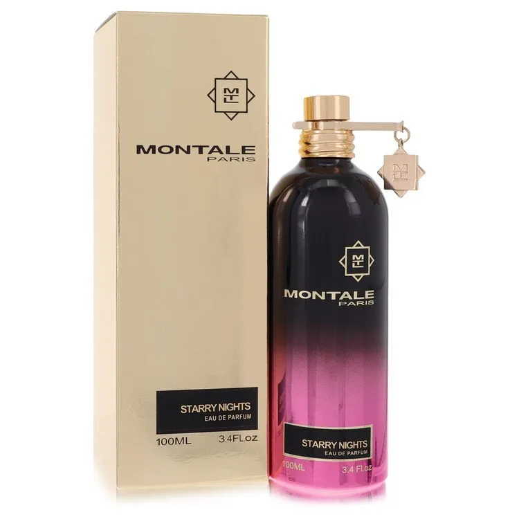 Montale Starry Nights Eau De Parfum Spray By Montale Eau De Parfum Spray (Montale Starry Nights Eau De Parfum Spray By Montale)