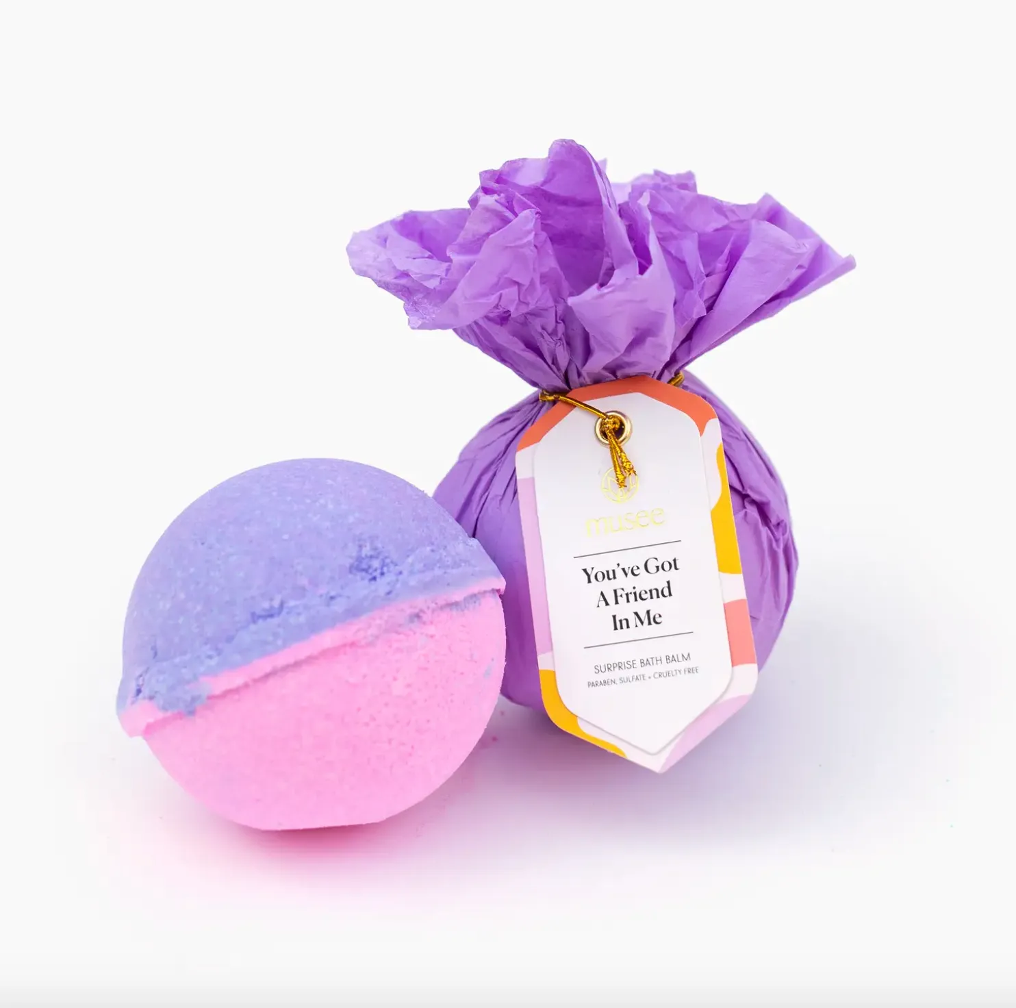 Musee Bath Bomb