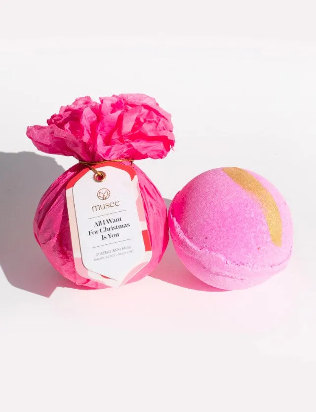 Musee Bath Bomb