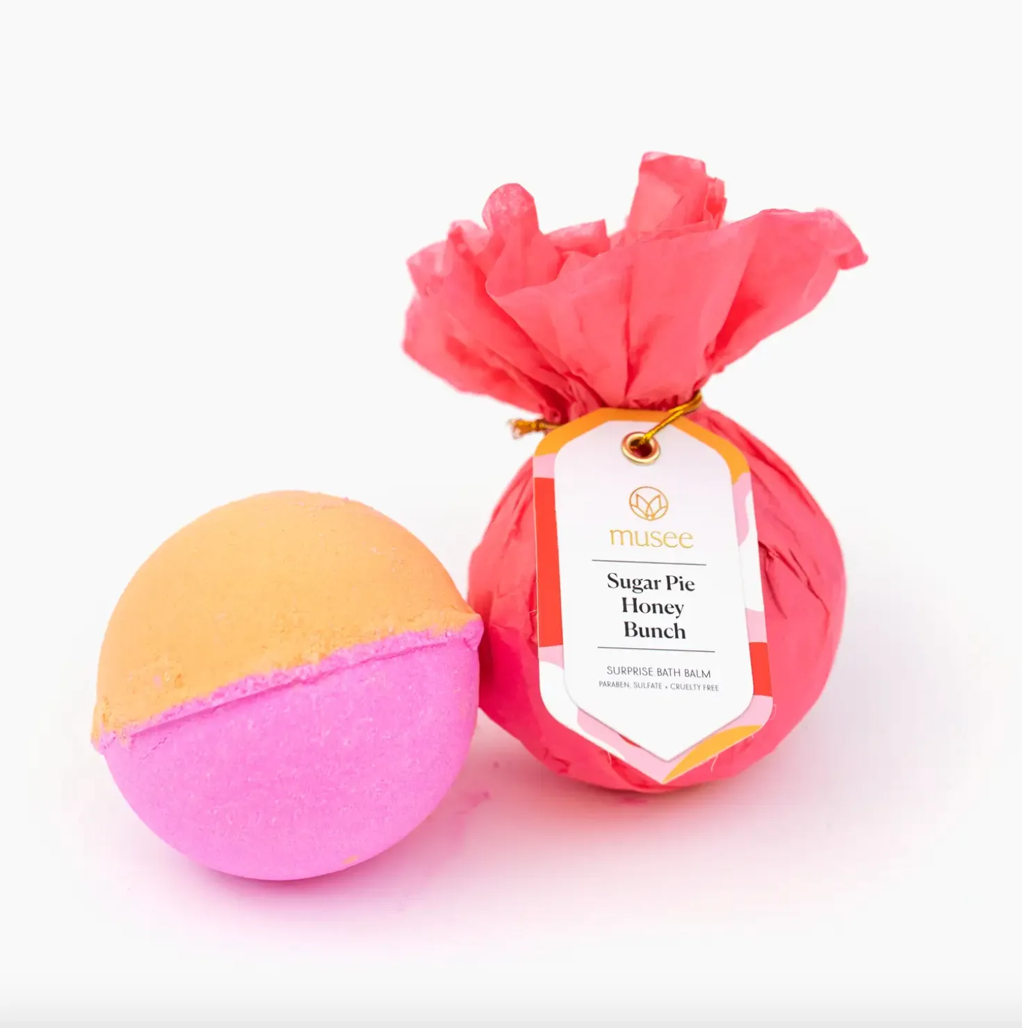 Musee Bath Bomb