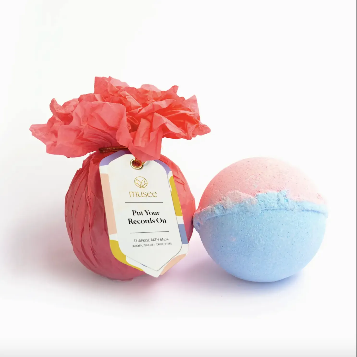 Musee Bath Bomb