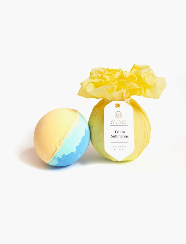 Musee Bath Bomb