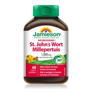 NeurosomeTM St. Johns Wort